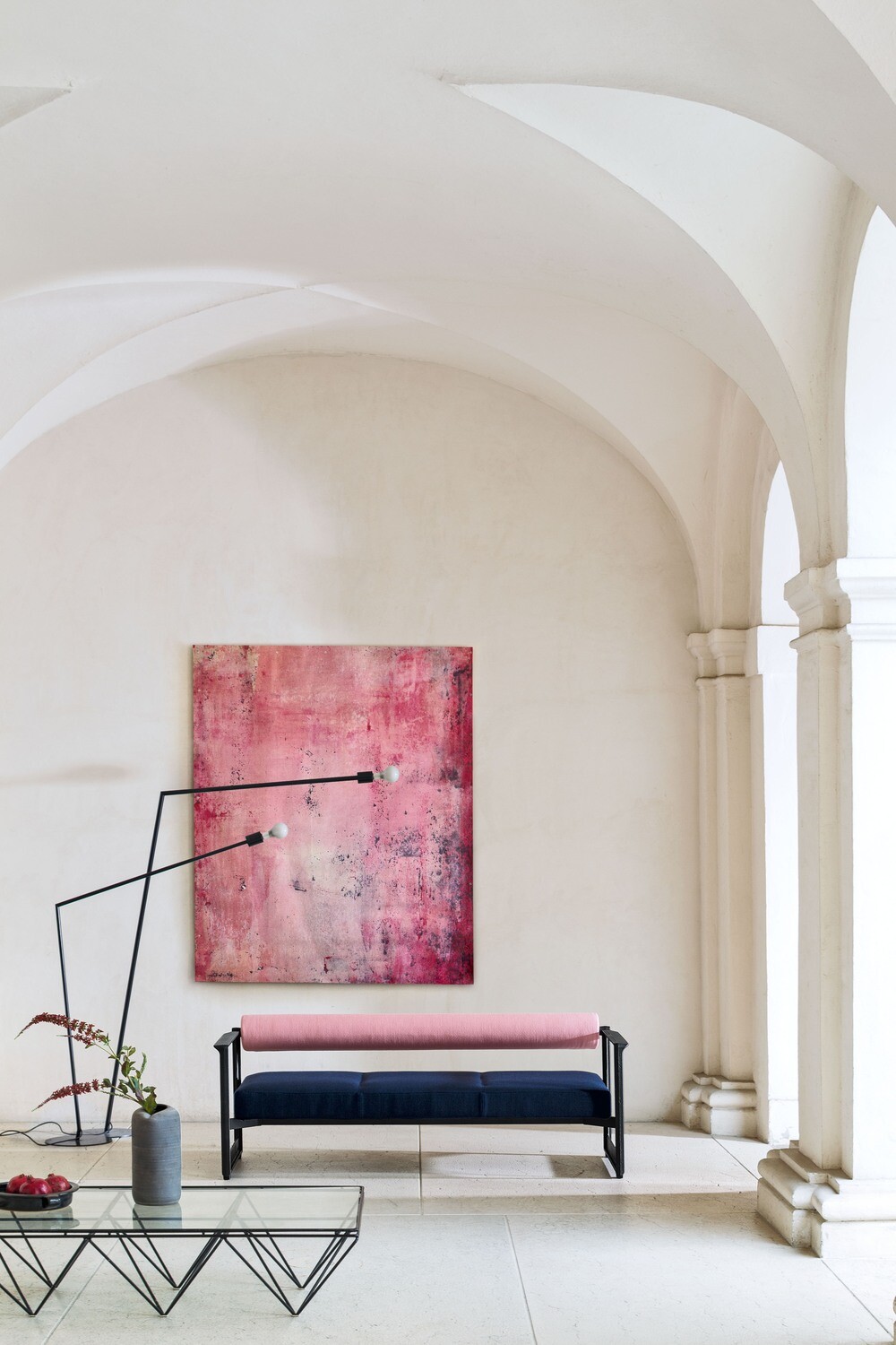 Magis Brut Two-Seater Sofa