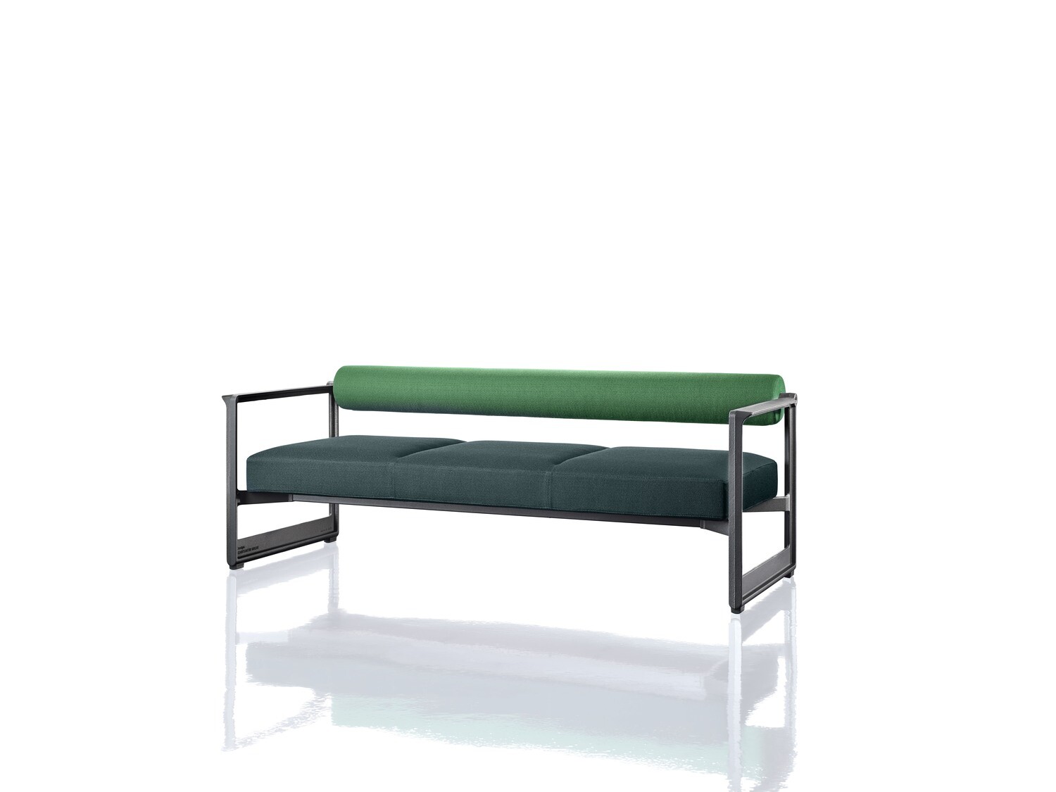 Magis Brut Three-Seater Sofa