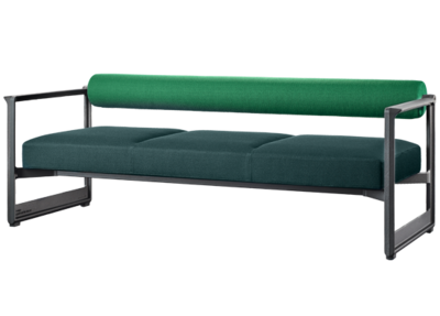 Magis Brut Three-Seater Sofa