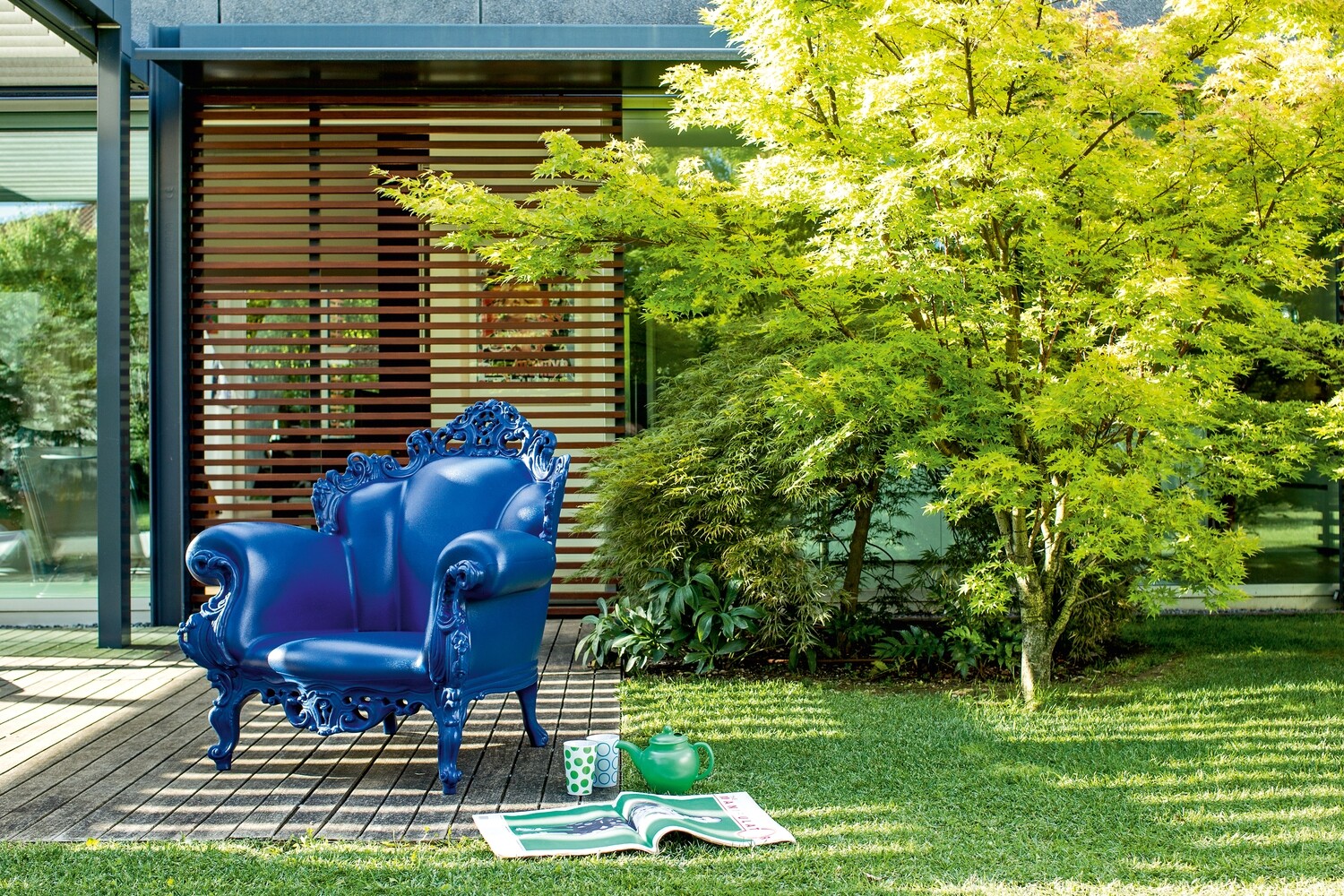 Magis Proust Lounge Chair