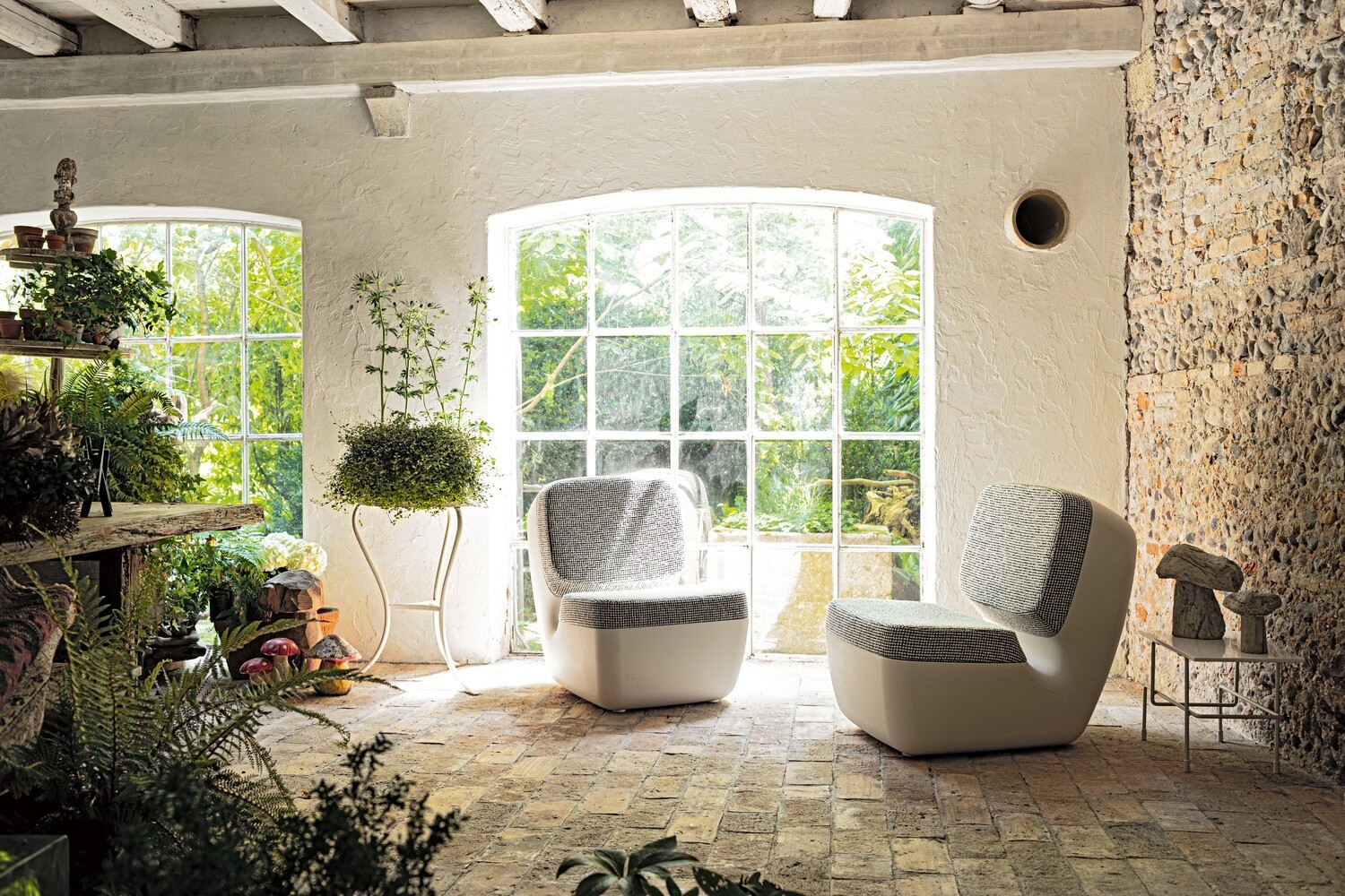 Magis Nimrod Lounge Chair
