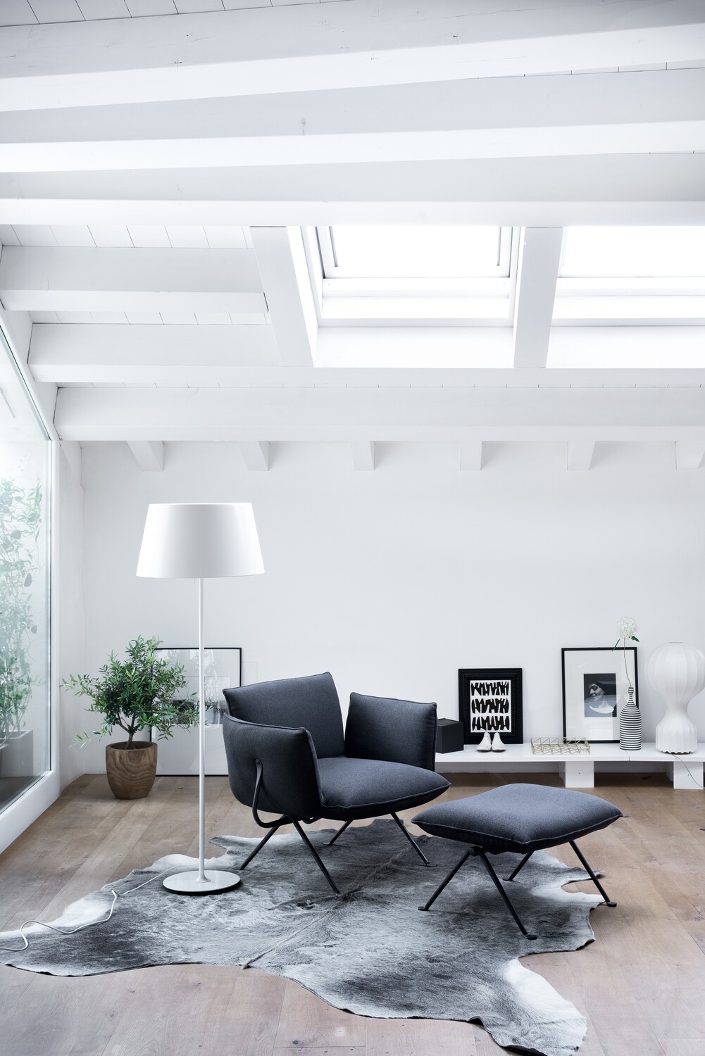 Magis Officina Armchair