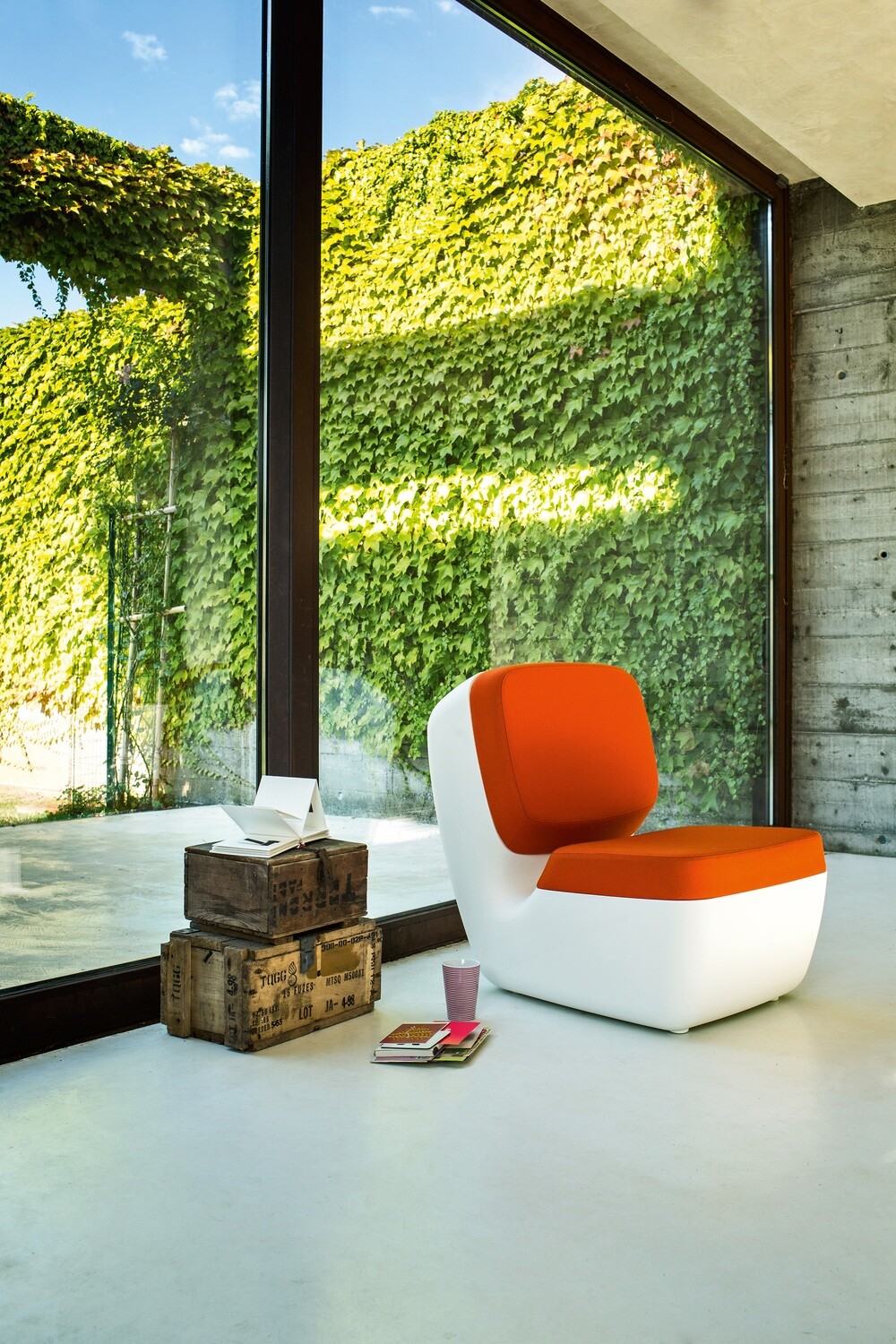 Magis Nimrod Lounge Chair
