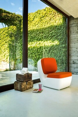 Magis Nimrod Lounge Chair