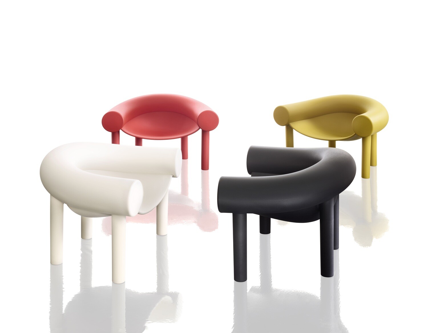 Magis Sam Son Lounge Chair
