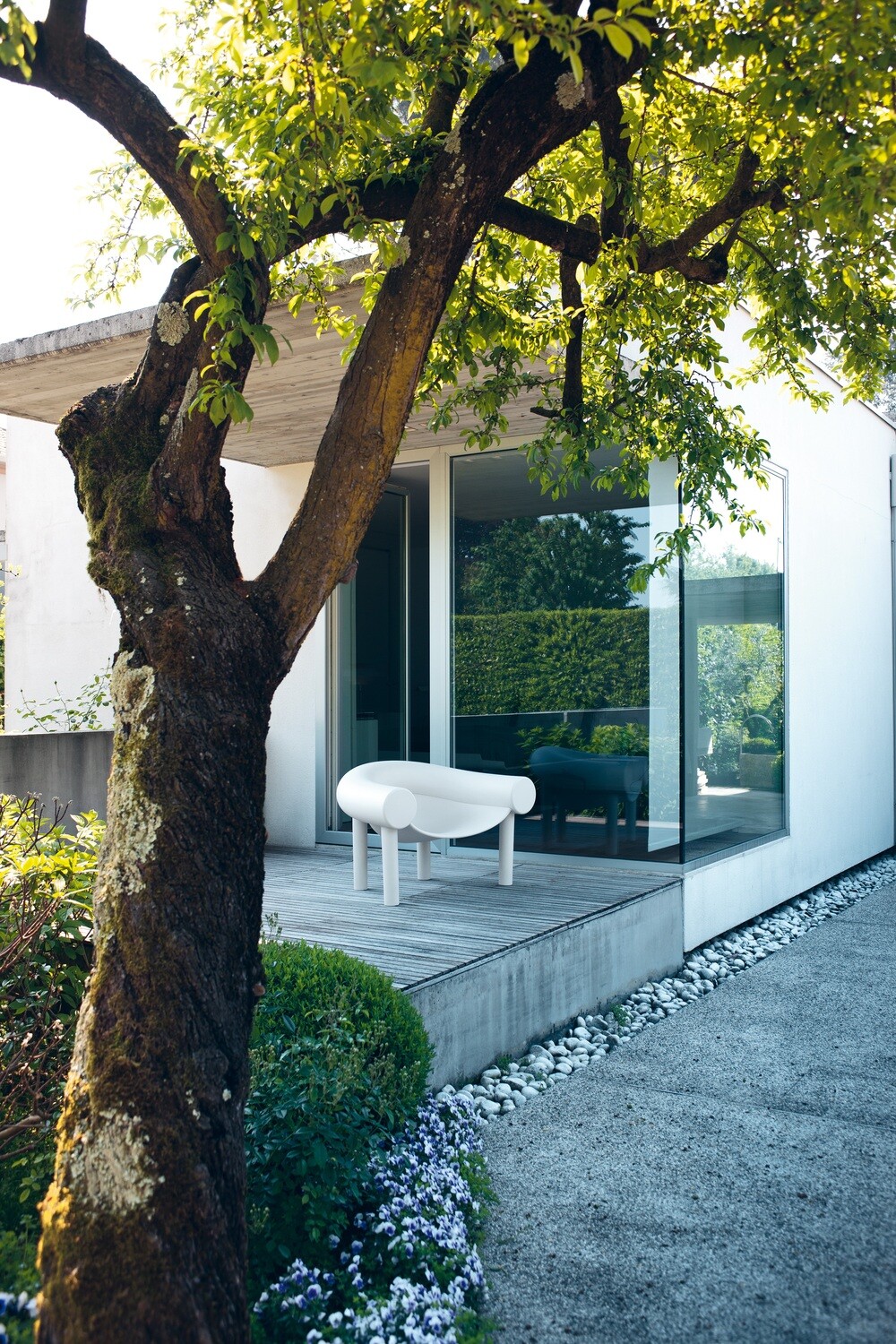 Magis Sam Son Lounge Chair