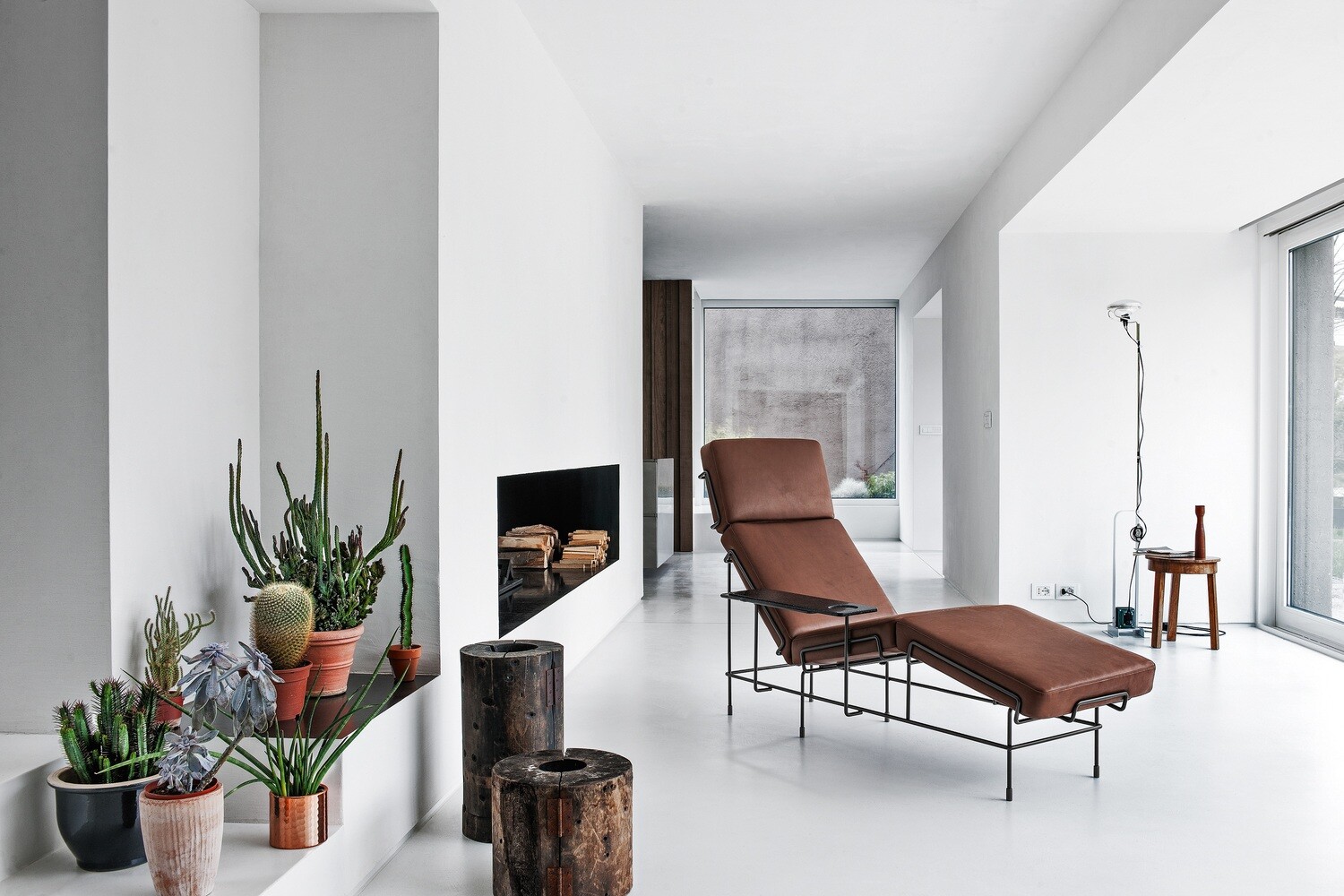 Magis Traffic Chaise Lounge