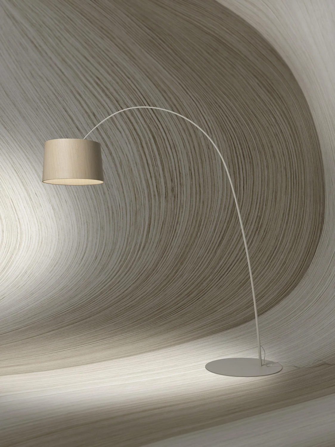Foscarini Twiggy Wood Floor Lamp