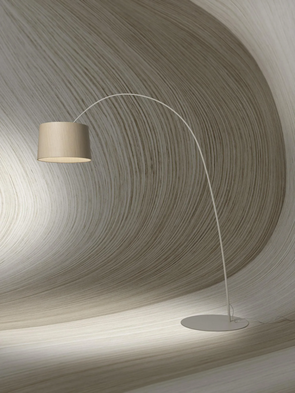 Foscarini Twiggy Wood Floor Lamp
