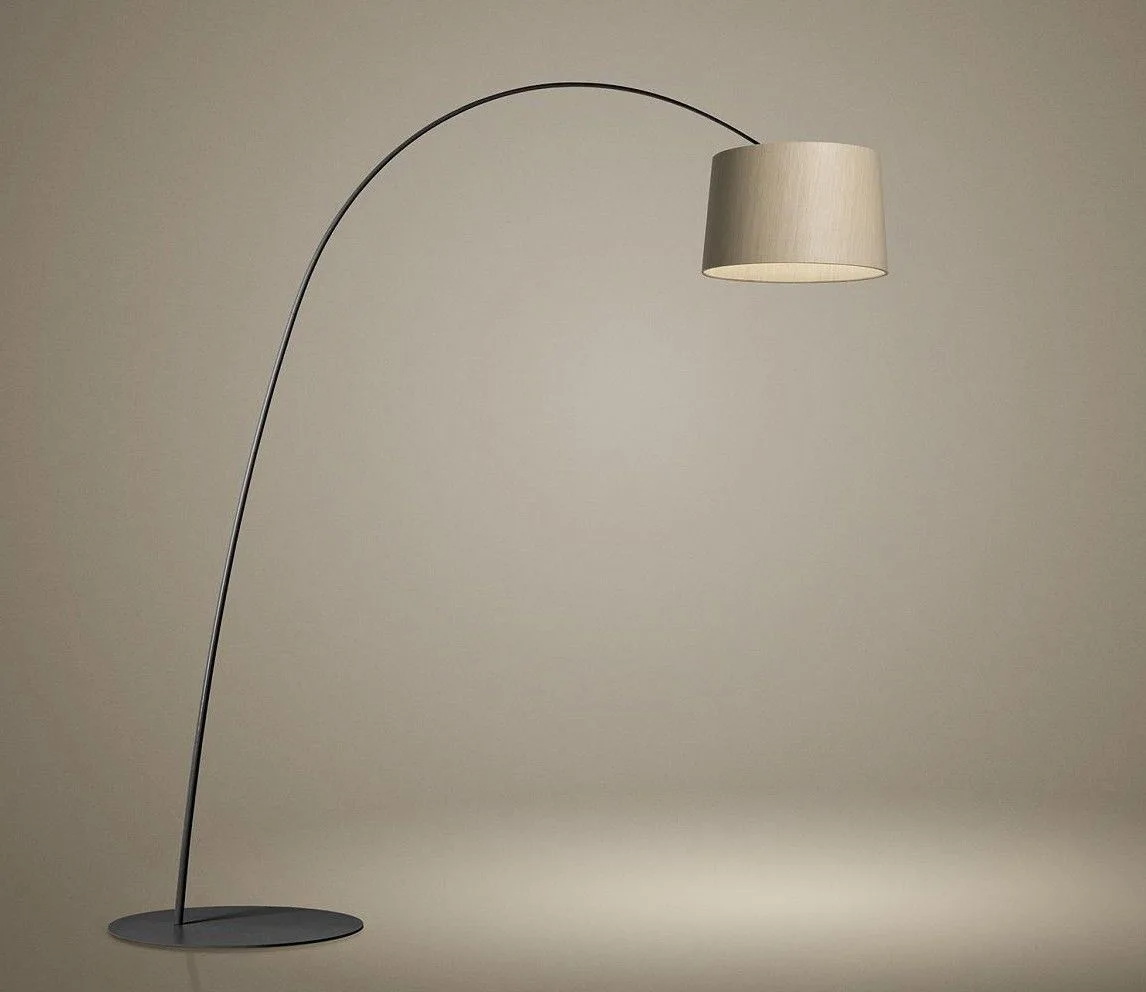 Foscarini Twiggy Wood Floor Lamp