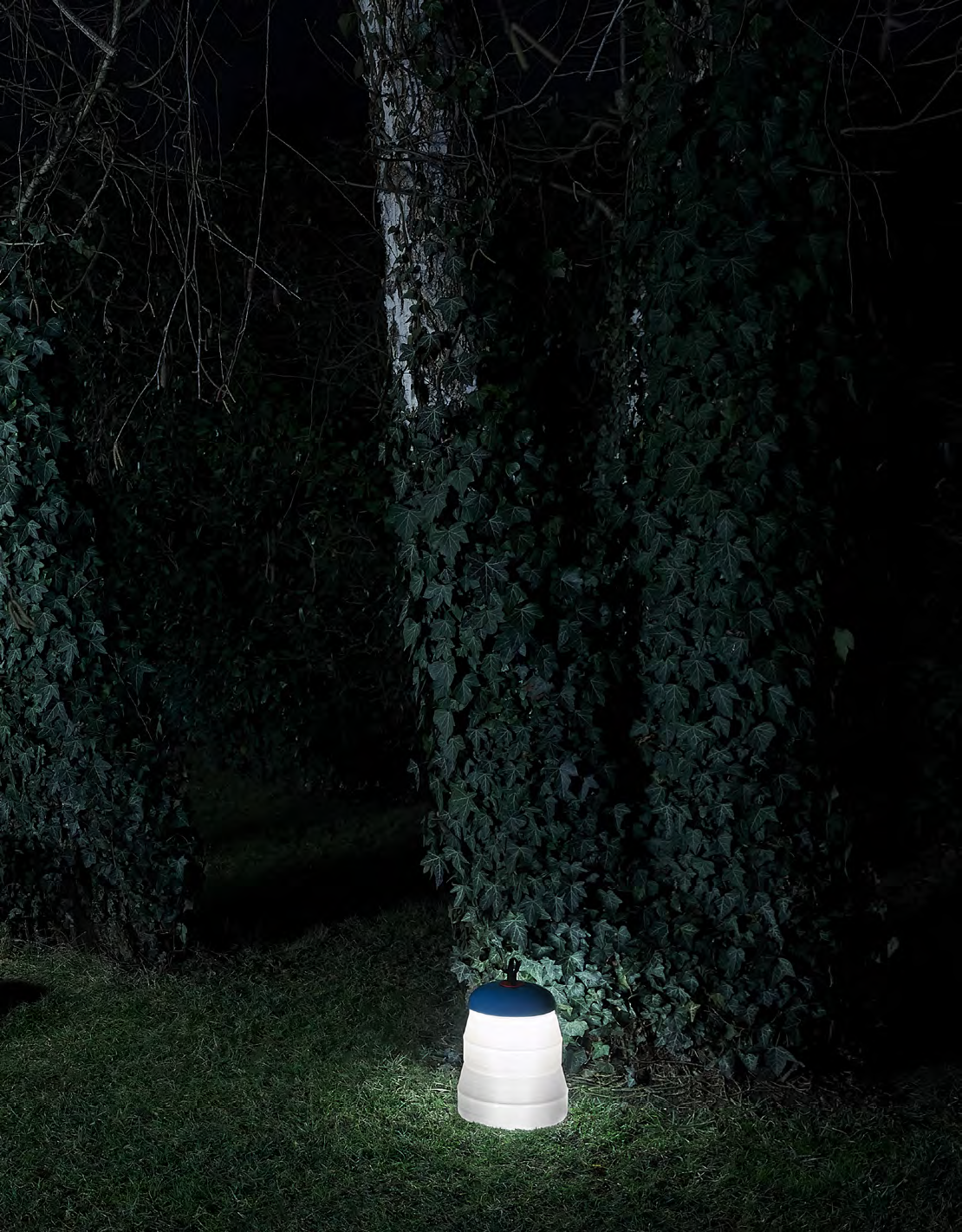 Foscarini Cri Cri Outdoor Suspension/Floor Lamp