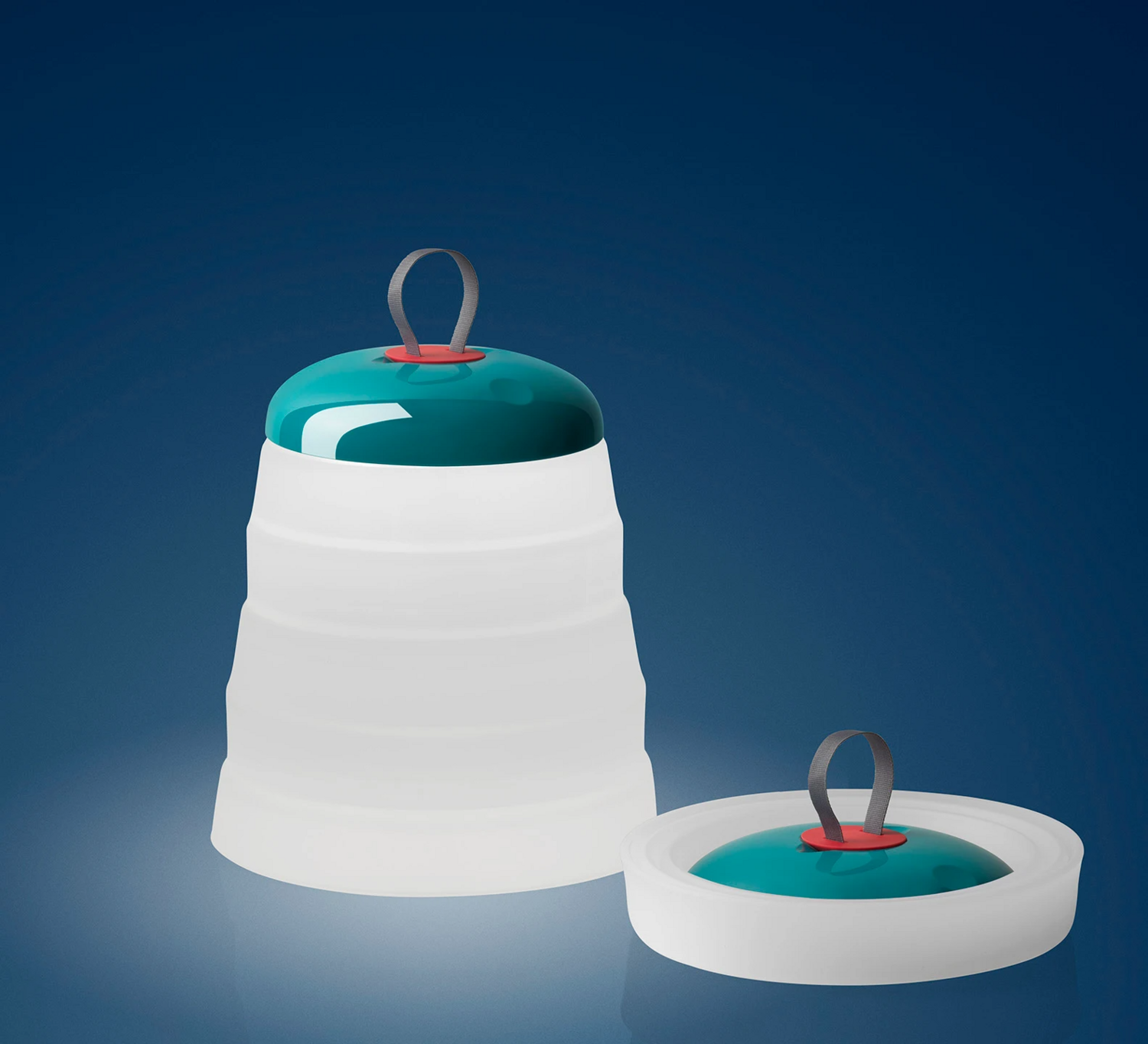 Foscarini Cri Cri Outdoor Suspension/Floor Lamp