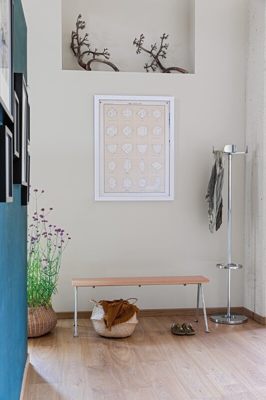 Magis Four Leaves Coat Stand