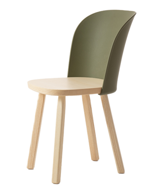 Magis Alpina Chair Set/2