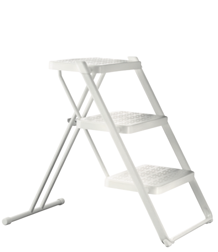 Magis Nuovastep Ladder, Colour: White