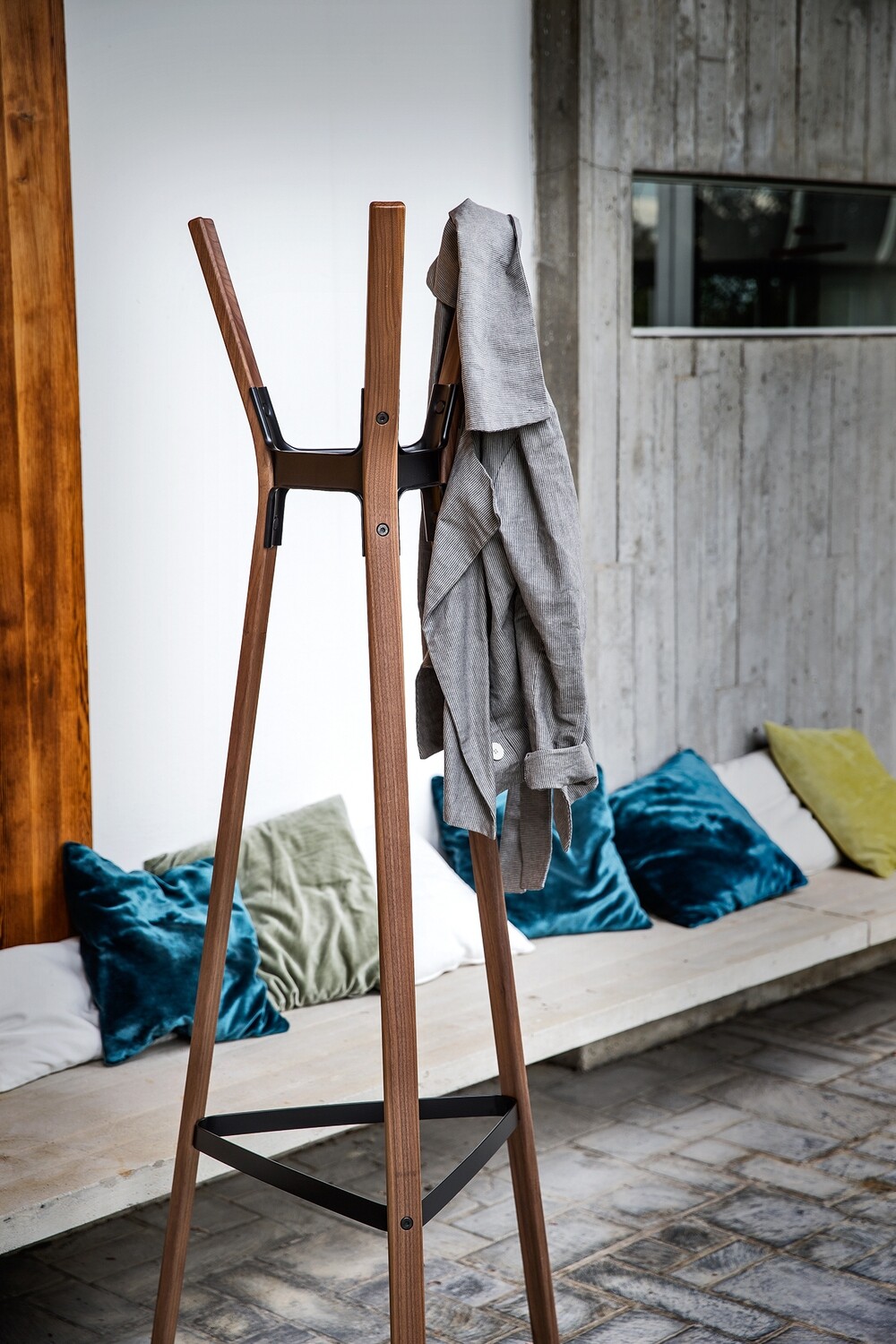 Magis Steelwood Coat Stand