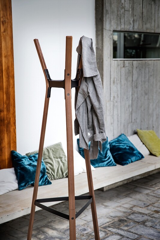 Magis Steelwood Coat Stand