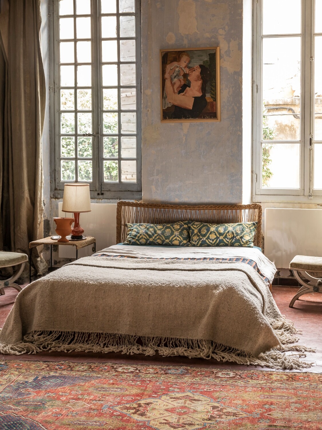 CD Coverlet no.01