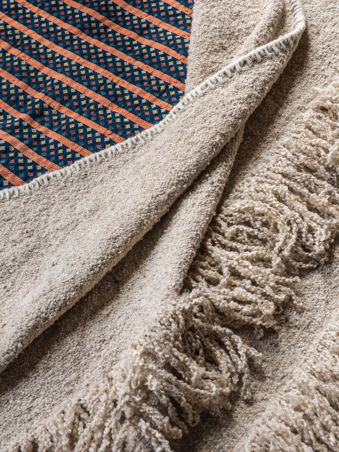CD Coverlet no.01