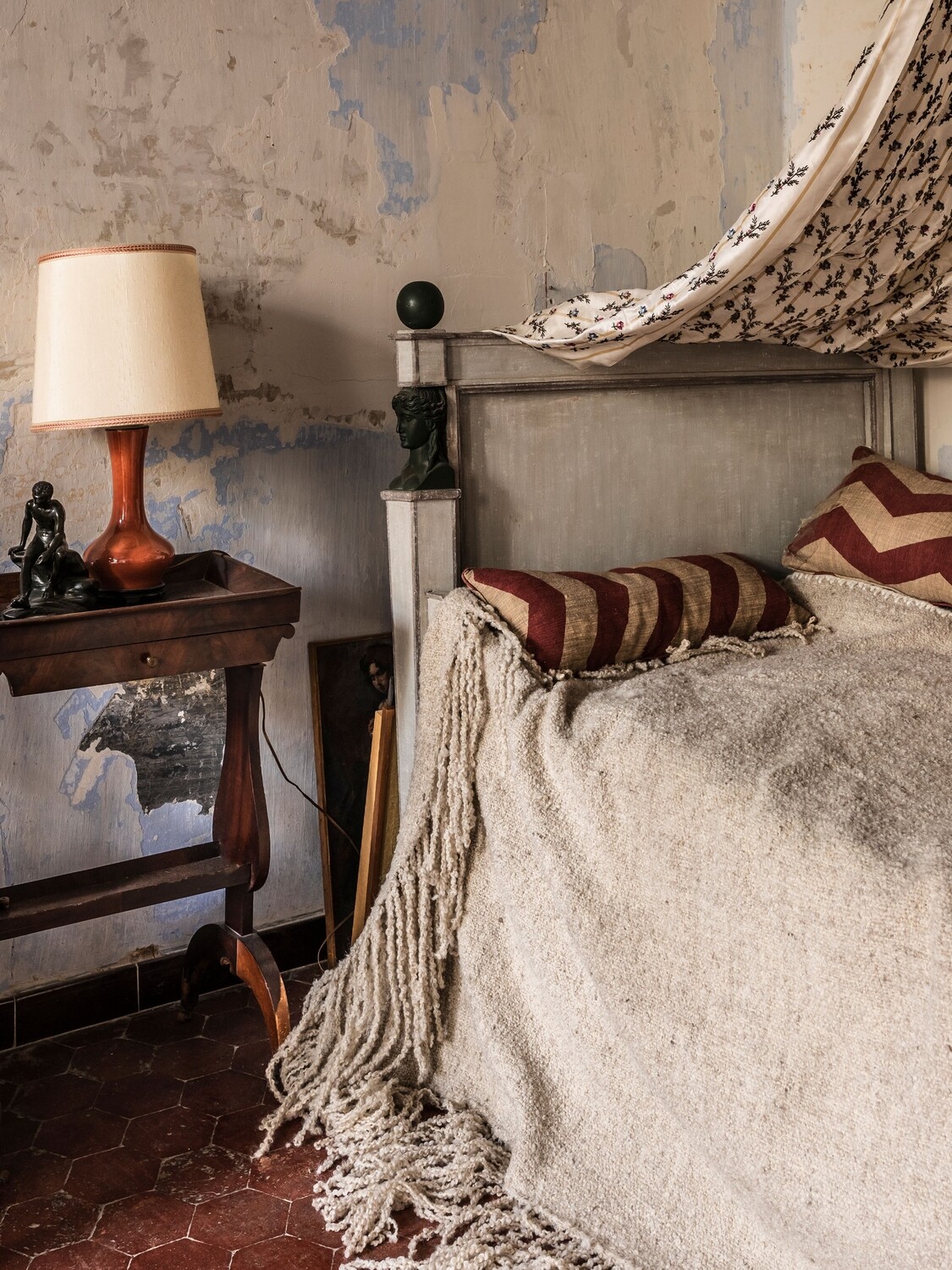 CD Coverlet no.01
