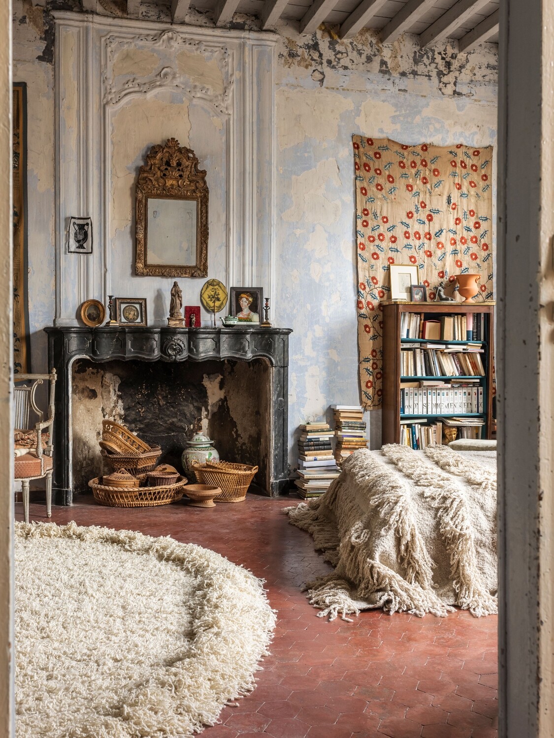 CD Coverlet no.02