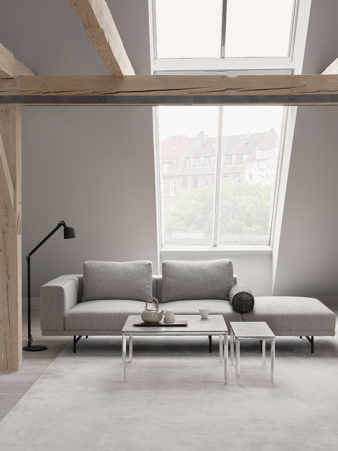 Vipp427 Coffee Table Square