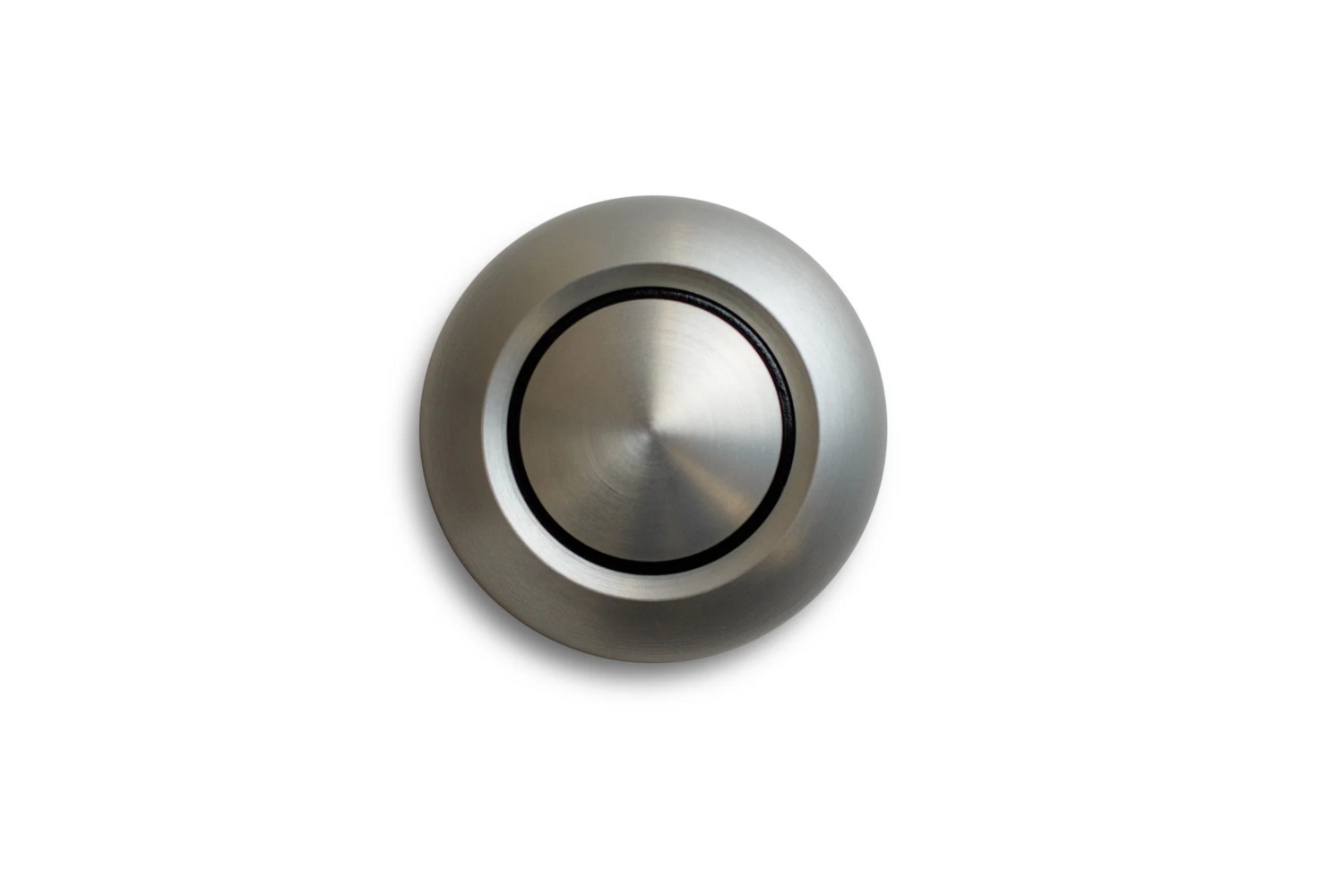 Spore True Non-Illuminated Doorbell Button