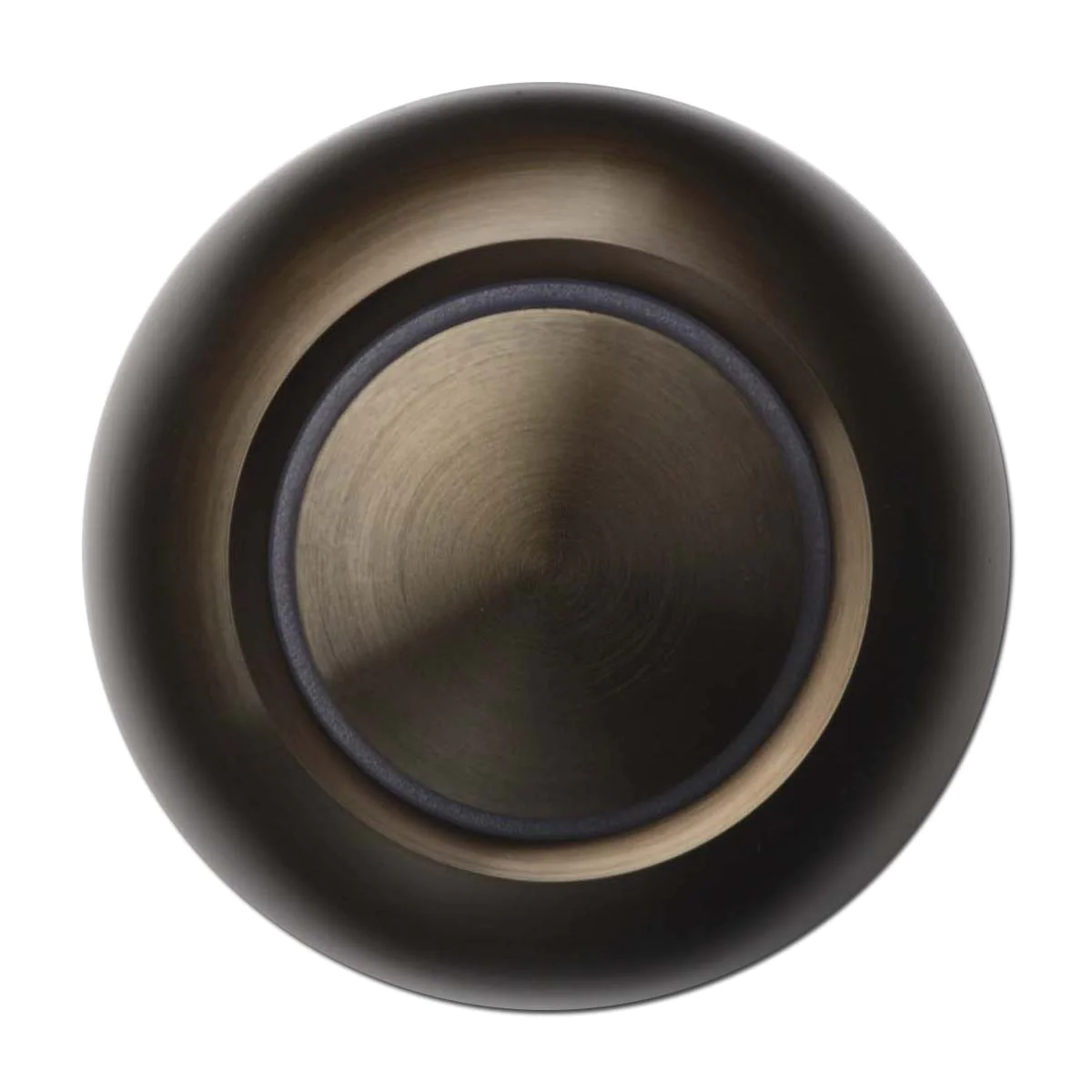 Spore True Non-Illuminated Doorbell Button