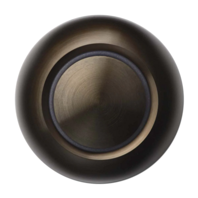Spore True Non-Illuminated Doorbell Button