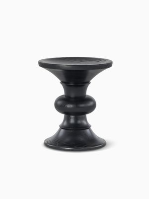 Herman Miller Eames Turned Stool Herman Miller Eames Turned Stool