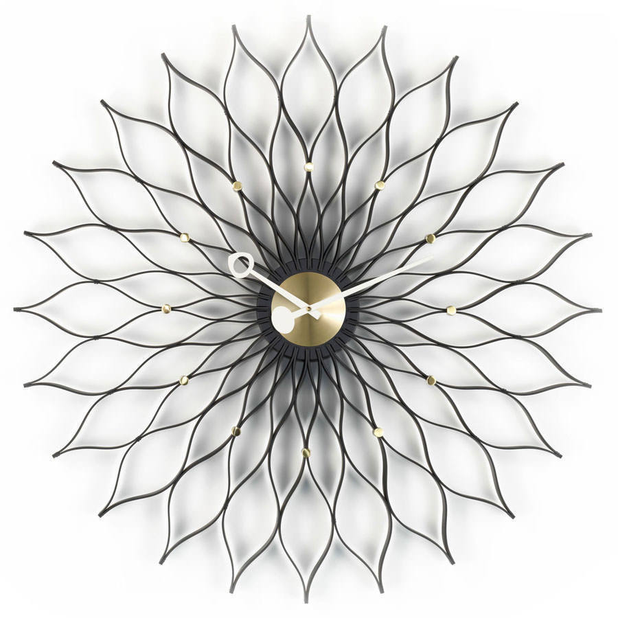 Vitra Sunflower Clock