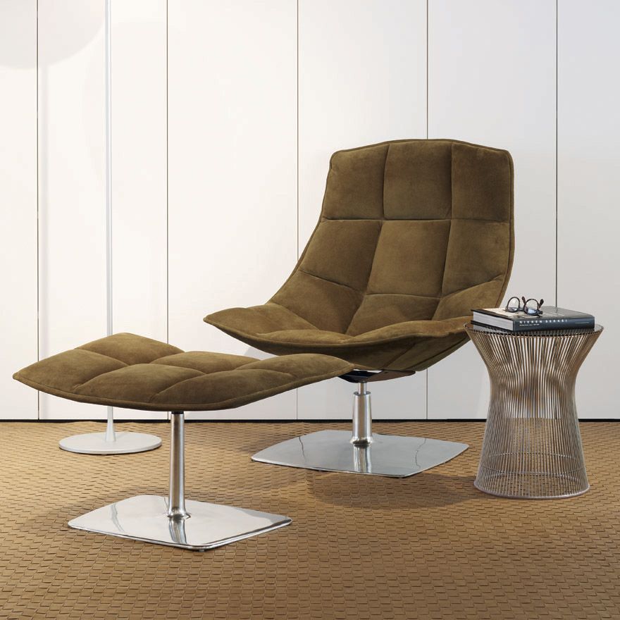 Knoll Jehs+Laub Lounge Chair