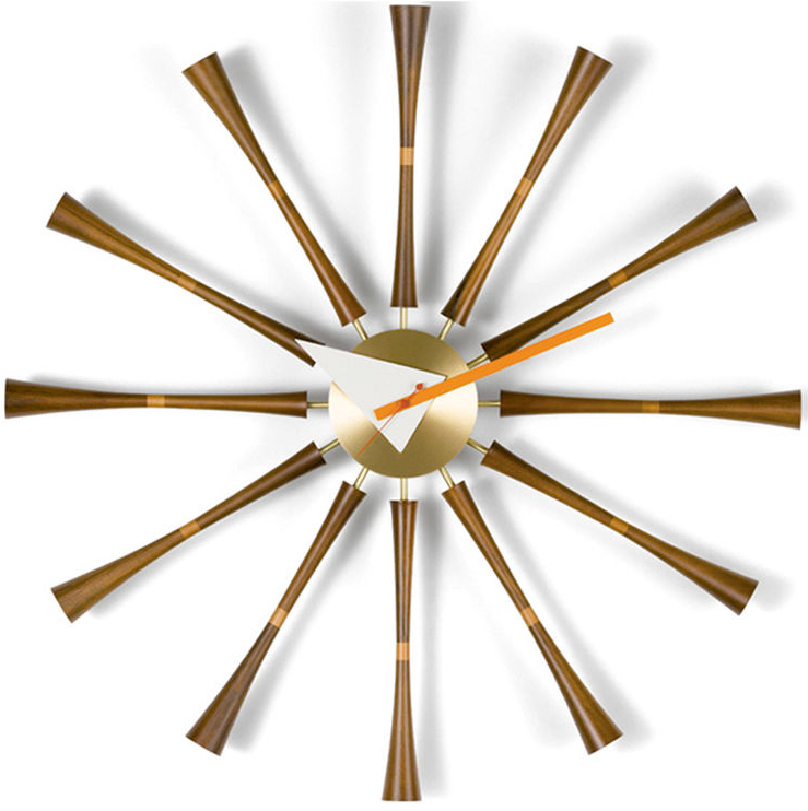 Vitra Spindle Clock