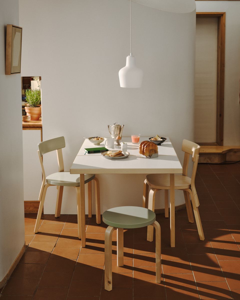 Artek Aalto Foldable Table