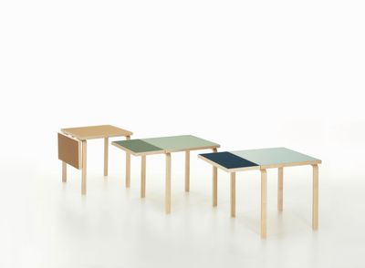 Artek Aalto Foldable Table