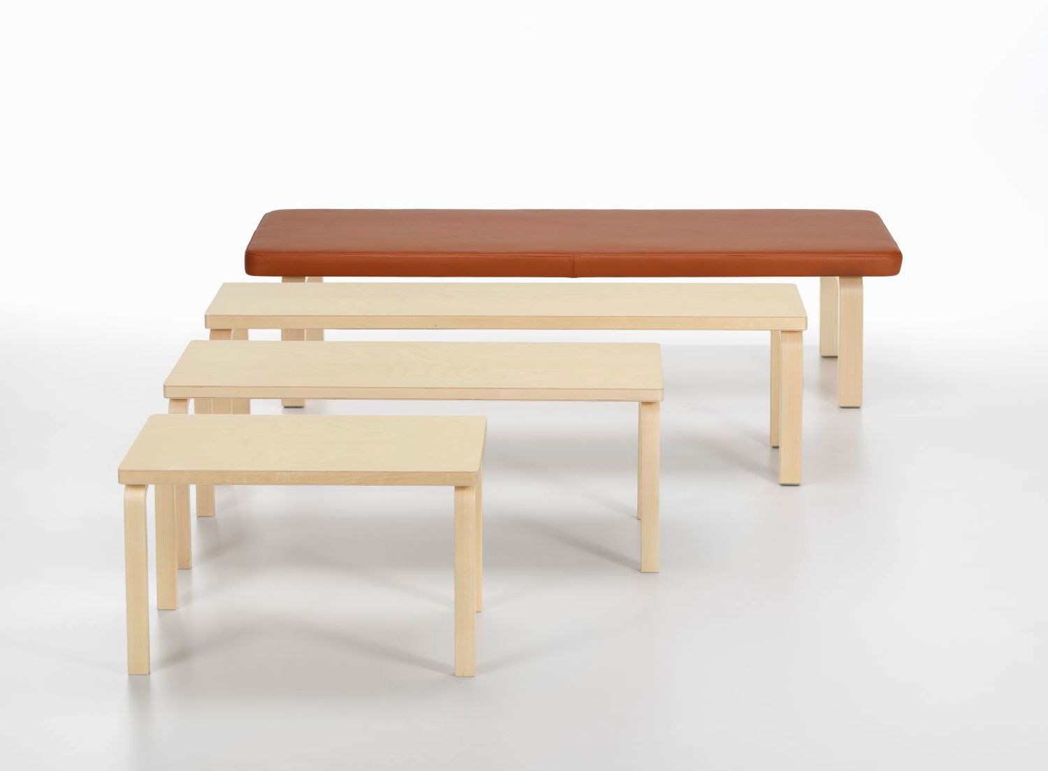 Artek Aalto Bench 167