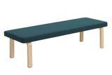 Artek Aalto Bench 167, Variants: Bench 167 Legs and seat: birch, clear lacquer