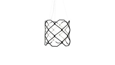 Nemo Titia Suspension Lamp