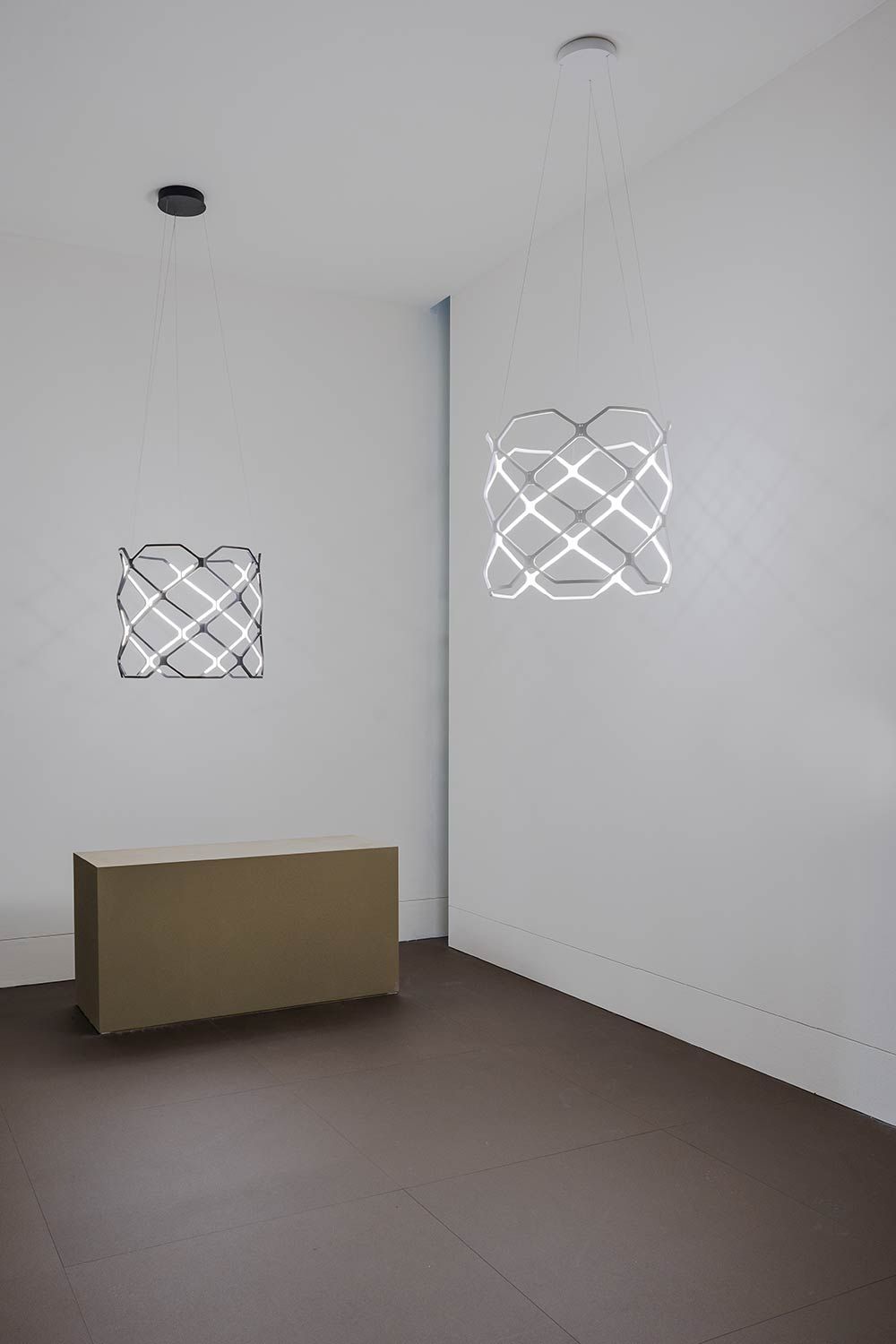 Nemo Titia Suspension Lamp