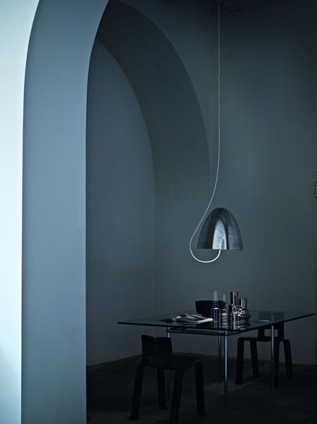 Nemo Wet Bell Suspension Lamp