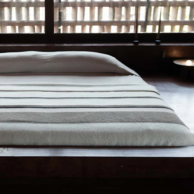 Kimura Heirloom Blanket