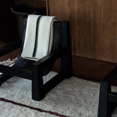 Kimura Heirloom Blanket