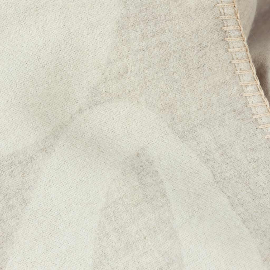 Elder Reversible Throw . Zero Dye