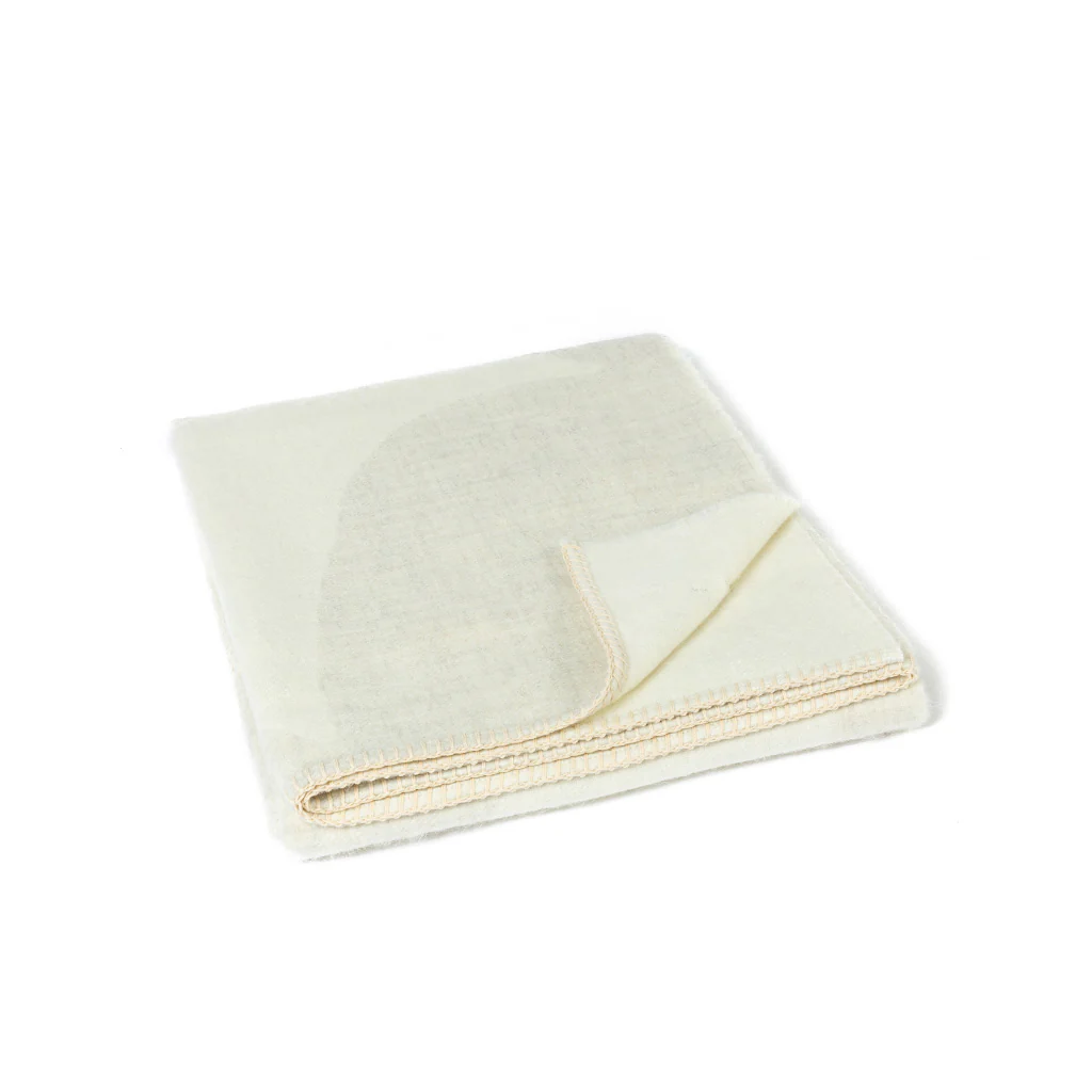 Elder Reversible Throw . Zero Dye