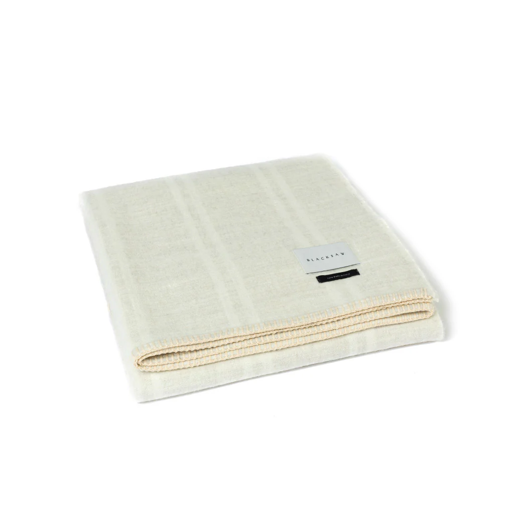 Straits Reversible Throw . Zero Dye