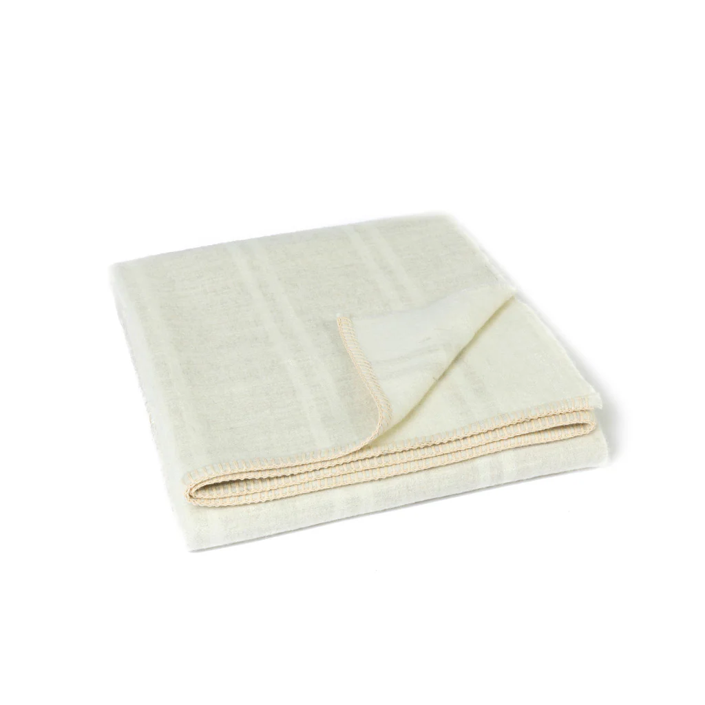 Straits Reversible Throw . Zero Dye