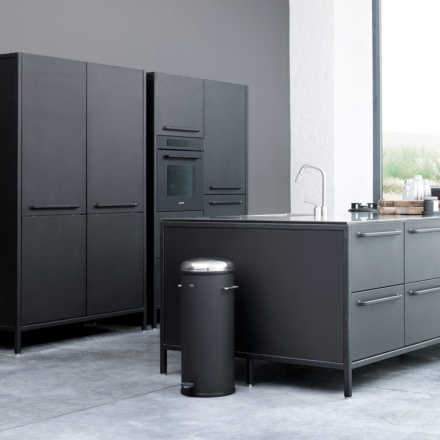 Vipp 17 Bin