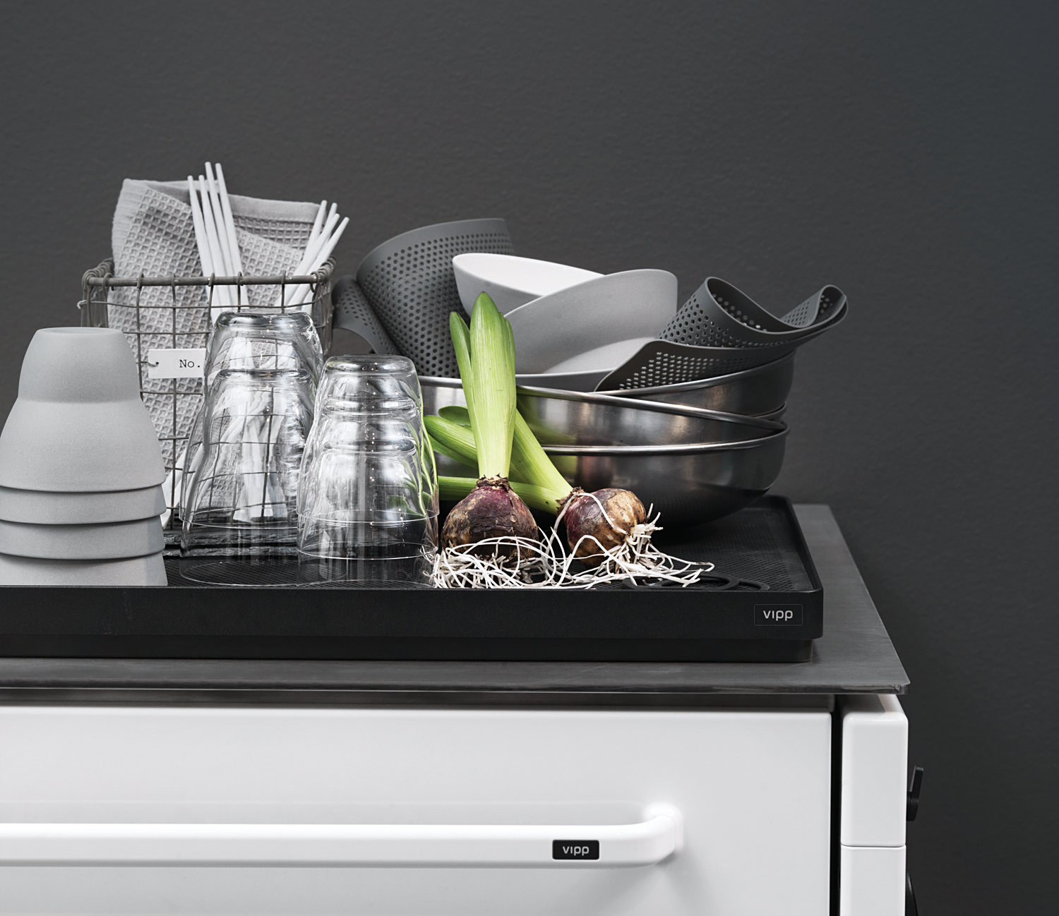 Vipp Glass - 2pcs