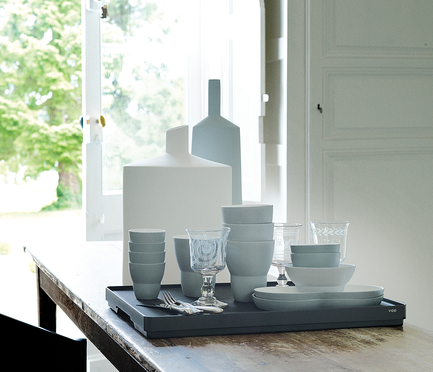 Vipp Small Bowl - 2pcs