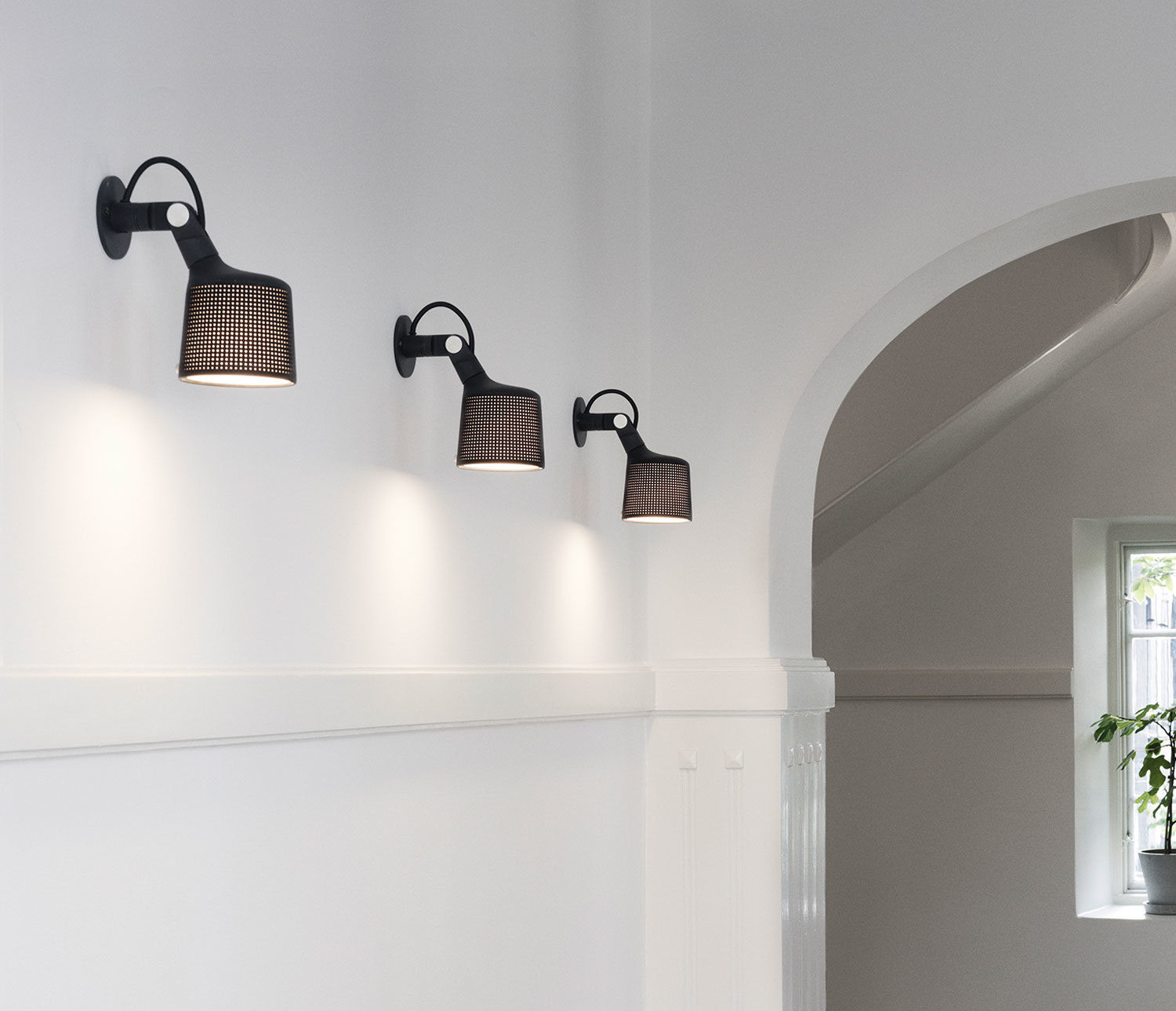 Vipp Wall Spot Lamp